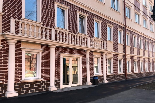 105082, г. Москва, Новая Переведеновская улица, 8с1