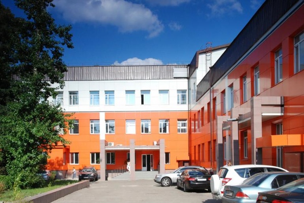 117449, г. Москва, улица Карьер, 2Ас1