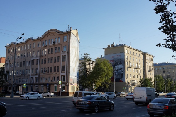 115054, г. Москва, Большой Строченовский переулок, 4с1