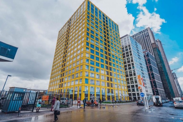 127015, г. Москва, Новодмитровская улица, 2к1 (БЦ «Савеловский Сити»)