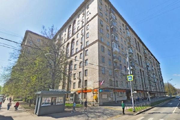 119296, г. Москва, Университетский проспект, 9