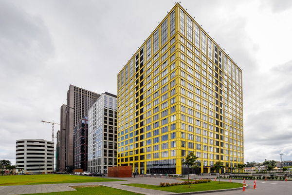 127015, г. Москва, Новодмитровская улица, 2к1 (БЦ «Савеловский Сити»)