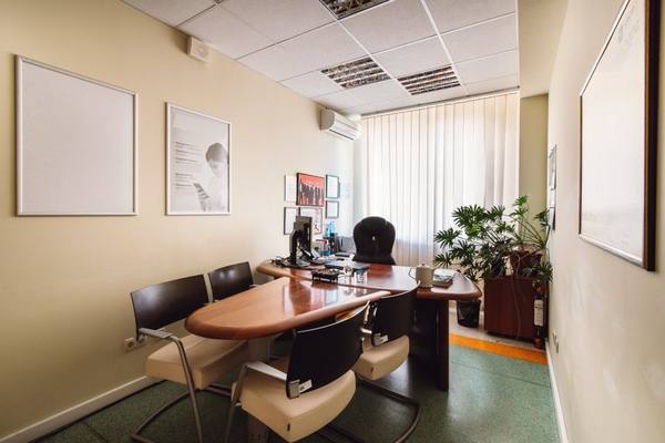 127018, г. Москва, улица Сущёвский Вал, 31