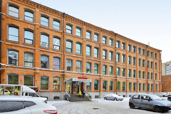 119021, г. Москва, улица Тимура Фрунзе, 11к2 (БЦ «Мамонтов»)