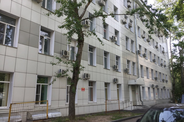 123060, г. Москва, улица Расплетина, 24