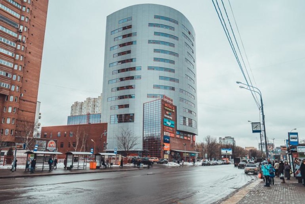 129323, г. Москва, Снежная улица, 26 (БЦ «Снежная»)