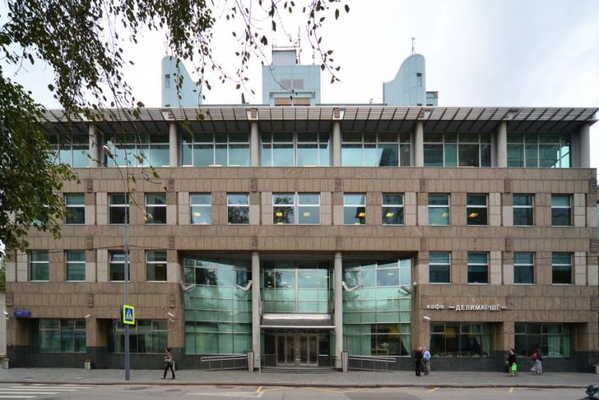 123056, г. Москва, улица Гашека, 7 (БЦ «Дукат Плейс 2»)