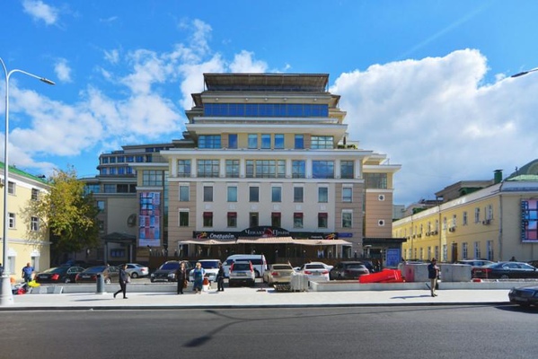 107031, г. Москва, Страстной бульвар, 8А (БЦ «Страстной 8а»)