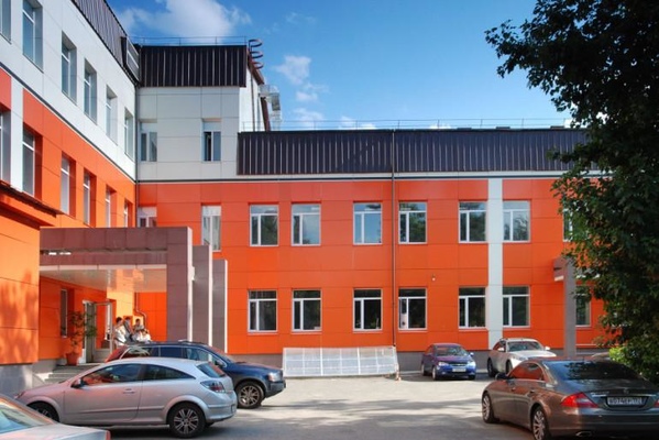 117449, г. Москва, улица Карьер, 2Ас1