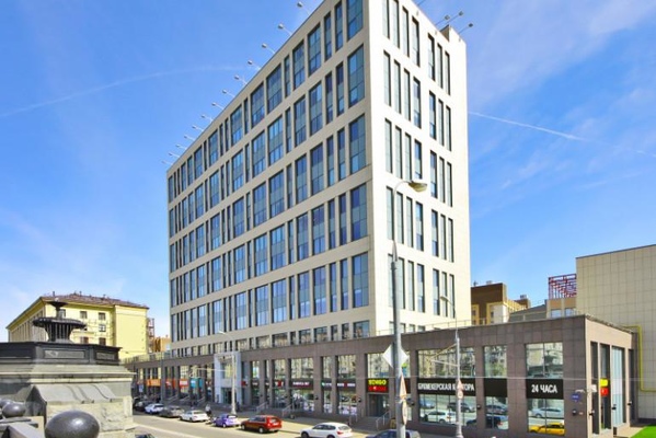 129626, г. Москва, проспект Мира, 102к1 (БЦ «Парк Мира»)