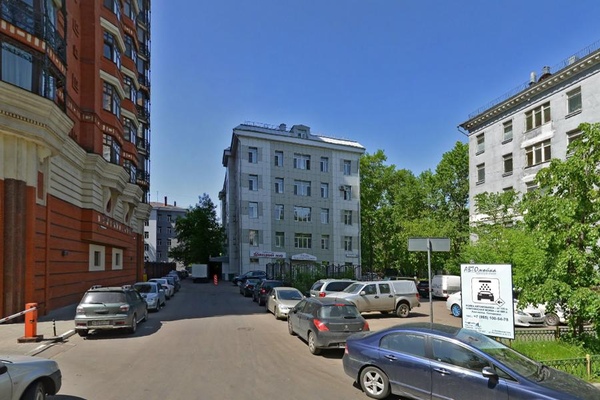 123060, г. Москва, улица Расплетина, 24