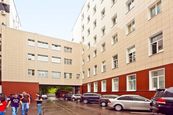 129226, г. Москва, улица Докукина, 16с1 (БЦ «Смена»)