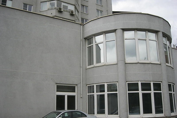 121165, г. Москва, улица Дунаевского, 7