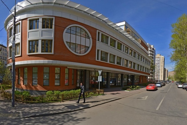 119285, г. Москва, улица Пудовкина, 13