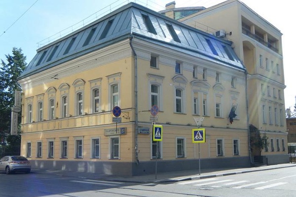 129110, г. Москва, улица Гиляровского, 51