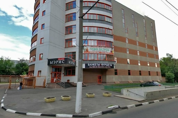 109382, г. Москва, Люблинская улица, 141