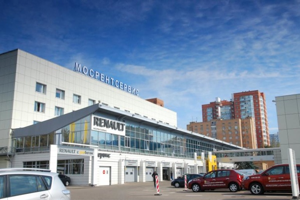 107076, г. Москва, Краснобогатырская улица, 89с1