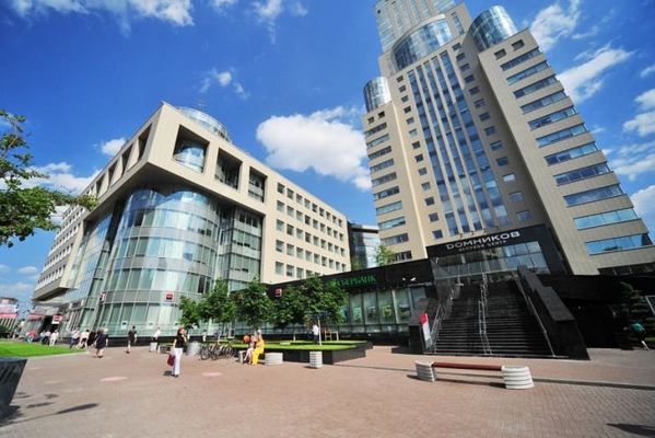 107078, г. Москва, улица Маши Порываевой, 34 (БЦ «Домников»)