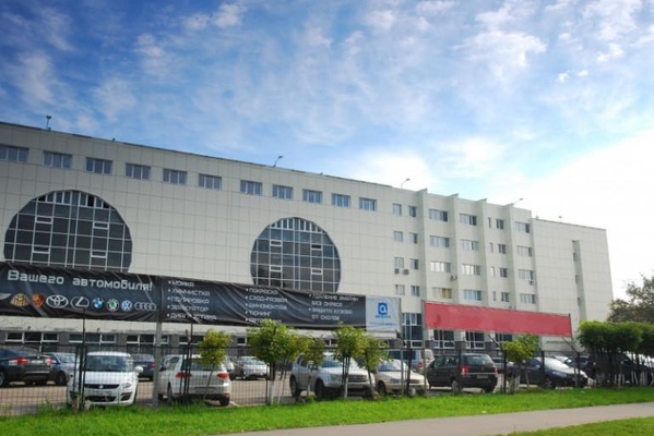 107076, г. Москва, Краснобогатырская улица, 89с1