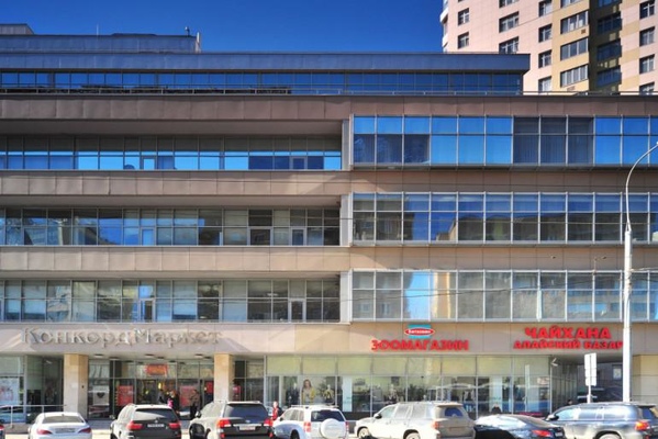 119049, г. Москва, улица Шаболовка, 10к2 (БЦ «Конкорд»)