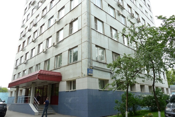 125040, г. Москва, Скаковая улица, 32с2