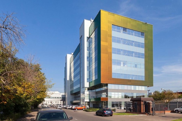 109428, г. Москва, Рязанский проспект, 10с18 (БЦ «Хамелеон»)