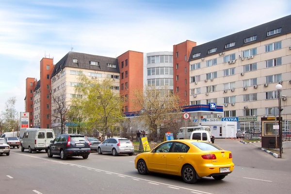 111141, г. Москва, Кусковская улица, 20А (БЦ «Кусково»)