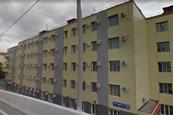 115280, г. Москва, Автозаводская улица, 19к1