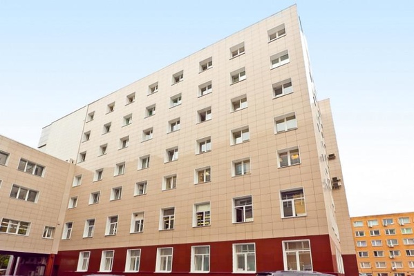 129226, г. Москва, улица Докукина, 16с1 (БЦ «Смена»)