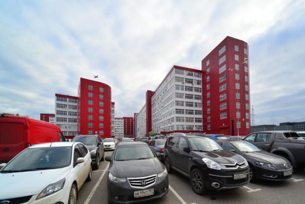 142784, г. Москва, поселение Московский, Киевское шоссе, 22-й километр, вл4блокБ