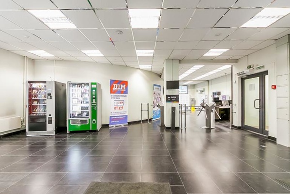 127055, г. Москва, Сущёвская улица, 27с1 (БЦ «Салют»)