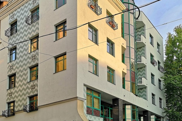 107045, г. Москва, Последний переулок, 6к1