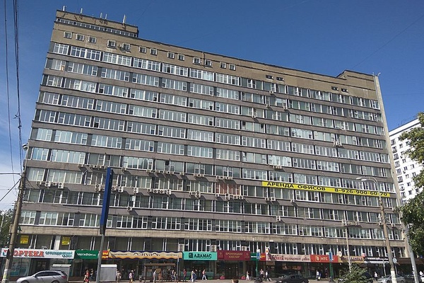 105318, г. Москва, Щербаковская улица, 3