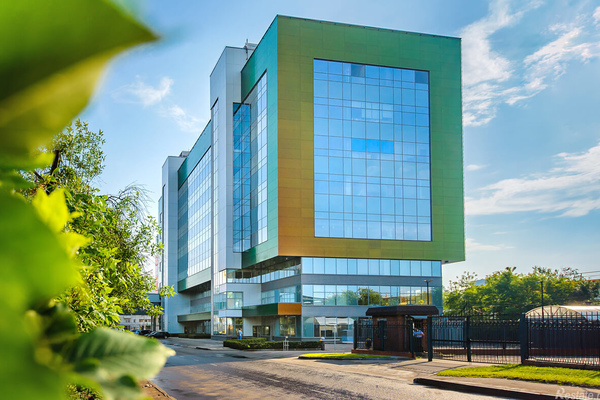 109428, г. Москва, Рязанский проспект, 10с18 (БЦ «Хамелеон»)