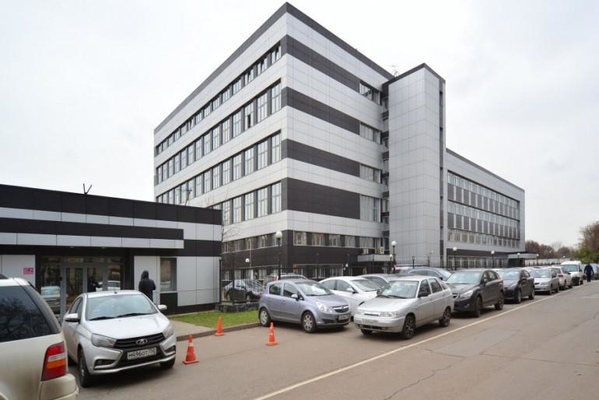 109456, г. Москва, 1-й Вешняковский проезд, 1с7 (БЦ «Вешняки»)