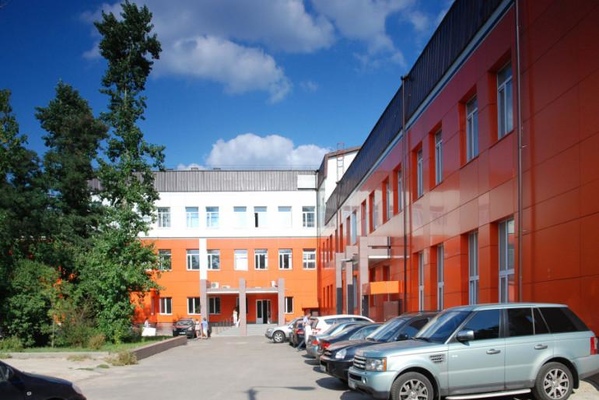 117449, г. Москва, улица Карьер, 2Ас1