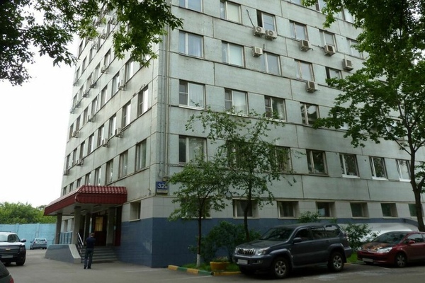 125040, г. Москва, Скаковая улица, 32с2