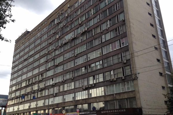 105318, г. Москва, Щербаковская улица, 3
