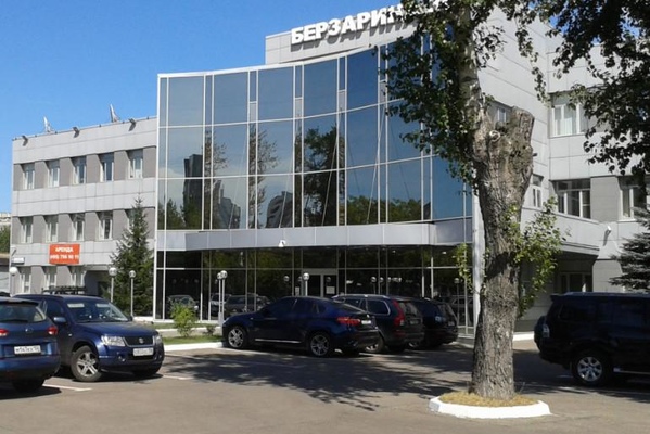 123060, г. Москва, улица Берзарина, 36с1