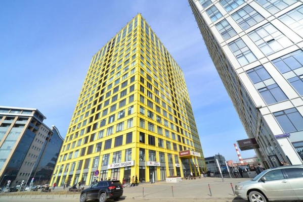 127015, г. Москва, Новодмитровская улица, 2к1 (БЦ «Савеловский Сити»)