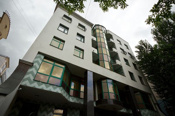 107045, г. Москва, Последний переулок, 6к1