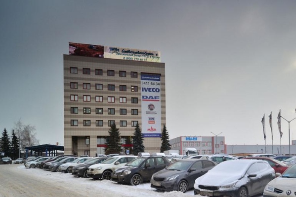 142718, г. Москва, Симферопольское шоссе, 3