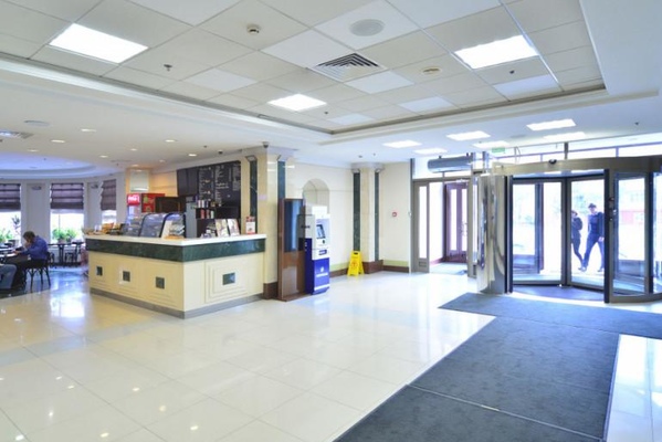 107140, г. Москва, Русаковская улица, 13 (БЦ «Бородино Плаза»)