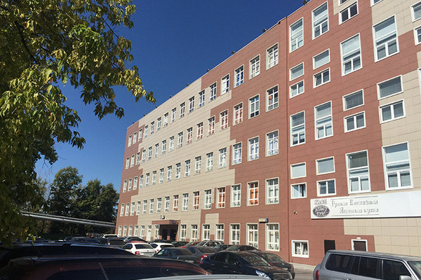 127106, г. Москва, Нововладыкинский проезд, 8с4