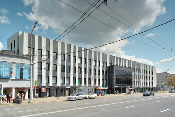 115088, г. Москва, Шарикоподшипниковская улица, 13с1