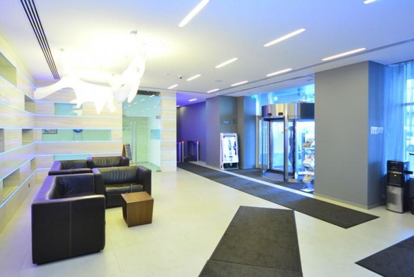 109428, г. Москва, Рязанский проспект, 10с18 (БЦ «Хамелеон»)