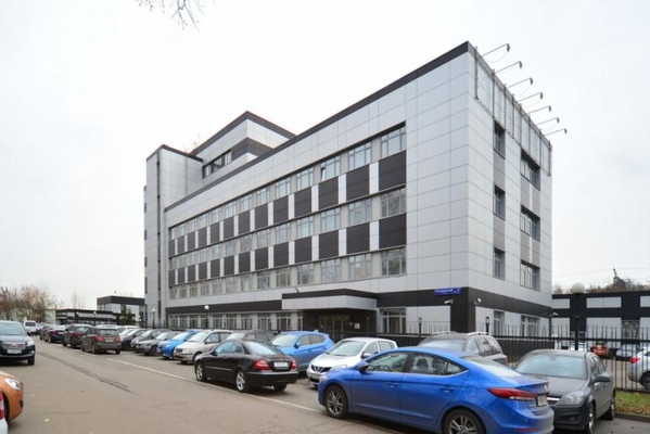 109456, г. Москва, 1-й Вешняковский проезд, 1с7 (БЦ «Вешняки»)