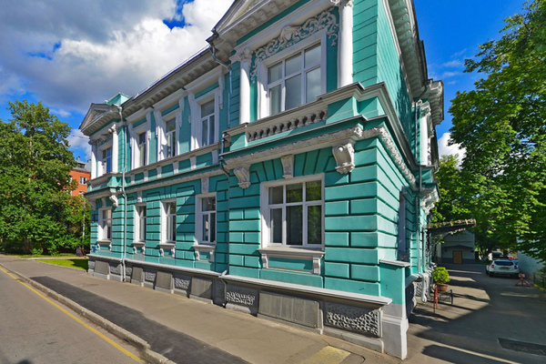 105064, г. Москва, Гороховский переулок, 14с2