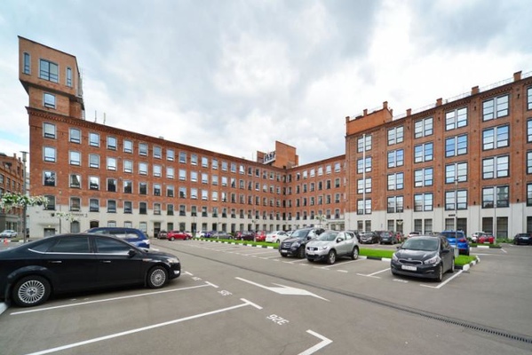 107023, г. Москва, Электрозаводская улица, 27с7 (БЦ «ЛеФОРТ»)