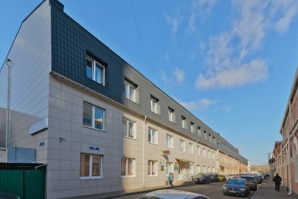 105082, г. Москва, Балакиревский переулок, 1А